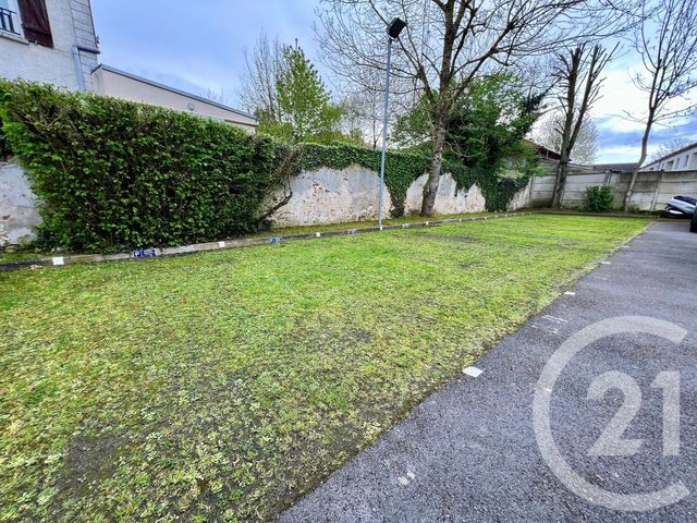 parking à vendre - 12.5 m2 - LA FERTE SOUS JOUARRE - 77 - ILE-DE-FRANCE - Century 21 A.S.M.