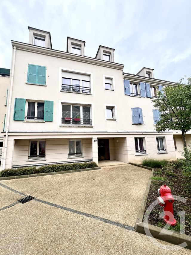 Appartement F2 à vendre - 2 pièces - 40.48 m2 - COULOMMIERS - 77 - ILE-DE-FRANCE - Century 21 A.S.M.