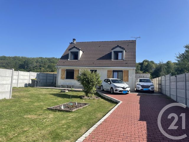 maison à vendre - 5 pièces - 134.2 m2 - ORLY SUR MORIN - 77 - ILE-DE-FRANCE - Century 21 A.S.M.