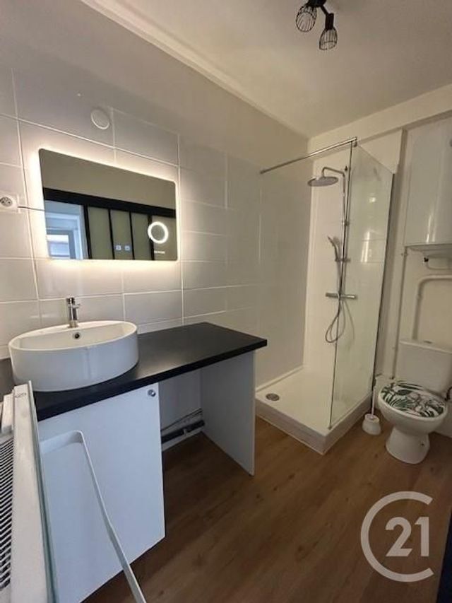 Appartement F2 à louer - 2 pièces - 36.17 m2 - COULOMMIERS - 77 - ILE-DE-FRANCE - Century 21 A.S.M.