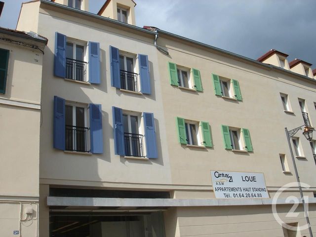 Appartement F4 à louer COULOMMIERS