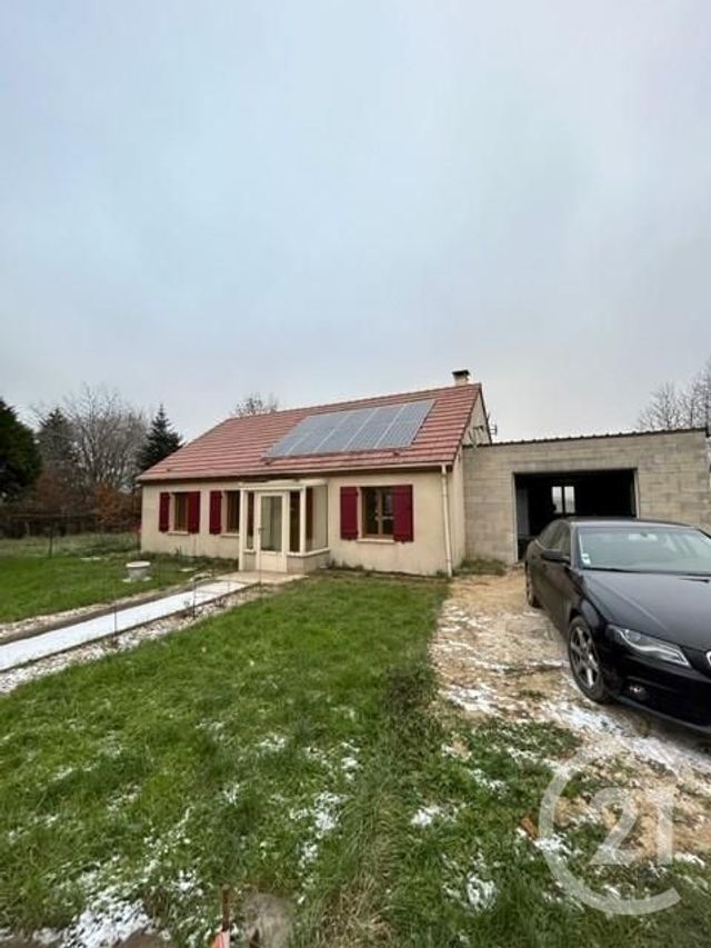 maison à louer - 4 pièces - 79.65 m2 - MONTMIRAIL - 51 - CHAMPAGNE-ARDENNE - Century 21 A.S.M.