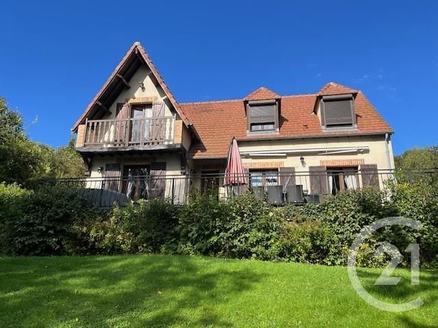 maison à vendre - 7 pièces - 120.0 m2 - VILLENEUVE SUR BELLOT - 77 - ILE-DE-FRANCE - Century 21 A.S.M.