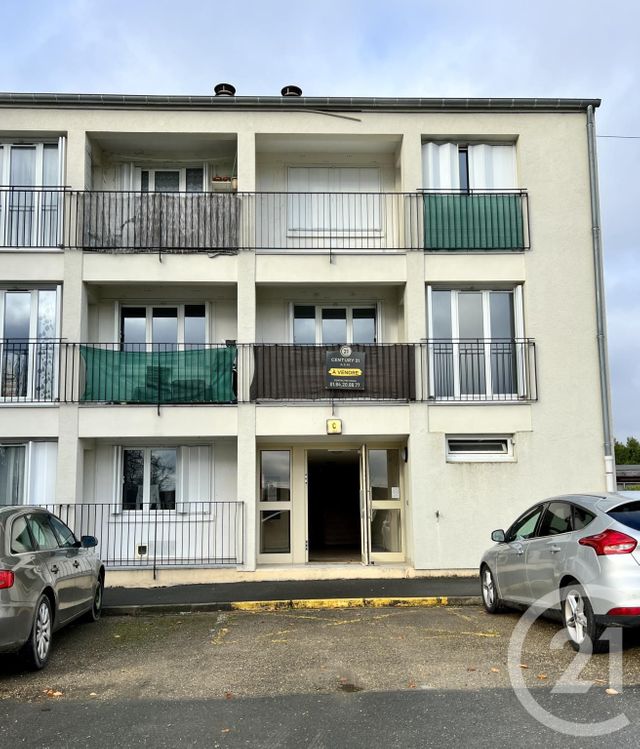 appartement - CHANGIS SUR MARNE - 77