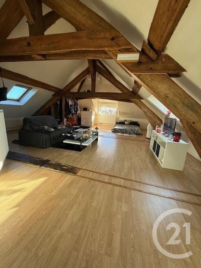 Appartement Studio à louer - 1 pièce - 36.2 m2 - COULOMMIERS - 77 - ILE-DE-FRANCE - Century 21 A.S.M.